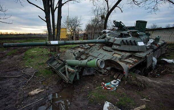 Российские оккупанты понесли большие потери в Запорожской области | Новости и события Украины и мира, о политике, здоровье, спорте и интересных людях