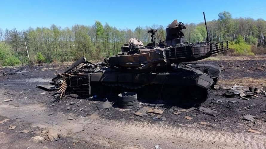 Украинские воины освободили еще одно село под Харьковом