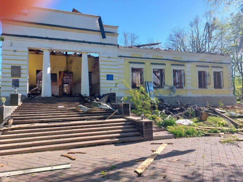 Музей Сковороды на Харьковщине все равно восстановят — Синегубов