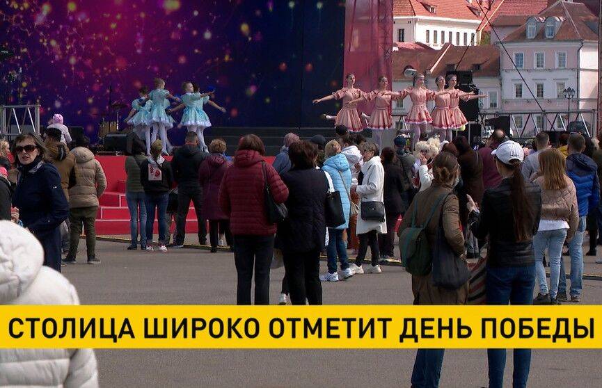 Беларусь готова к проведению Дня Великой Победы: ОНТ будет вести трансляции и прямые включения