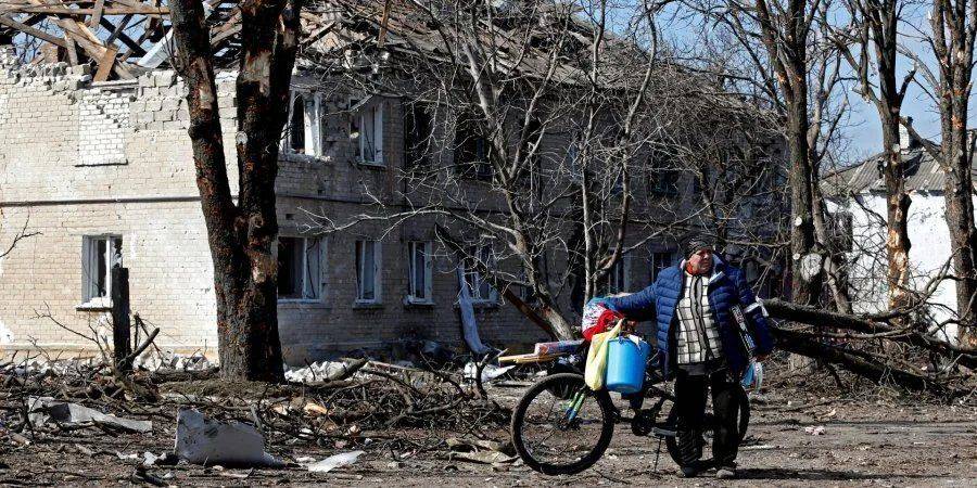 Украинские военные отошли от Попасной на более крепкие позиции — глава Луганской ОВА