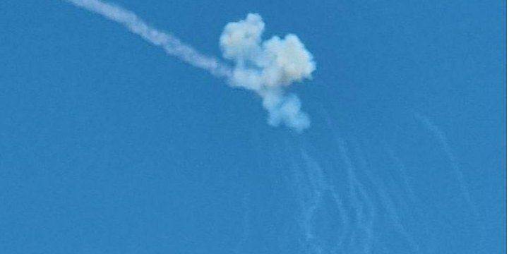 В Одесской области силы ПВО уничтожили крылатую ракету и беспилотник Форпост