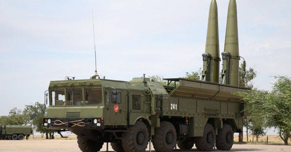 Россияне стягивают ракетные комплексы на север Крыма – "Схемы"
