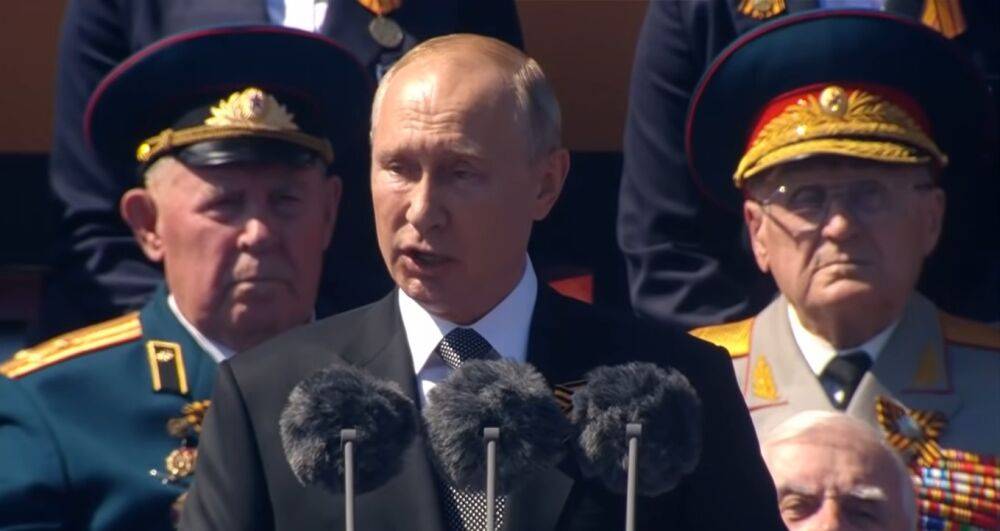 Стоит ли бояться 9 мая: эксперт объяснил, как Путин принимает стратегические решения