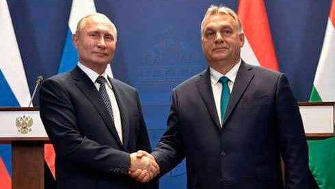 Венгрия продолжает блокировать новые санкции против РФ