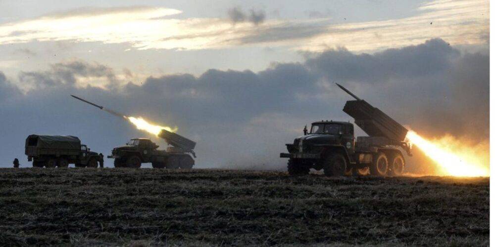Ночью российские войска обстреляли громаду в Днепропетровской области