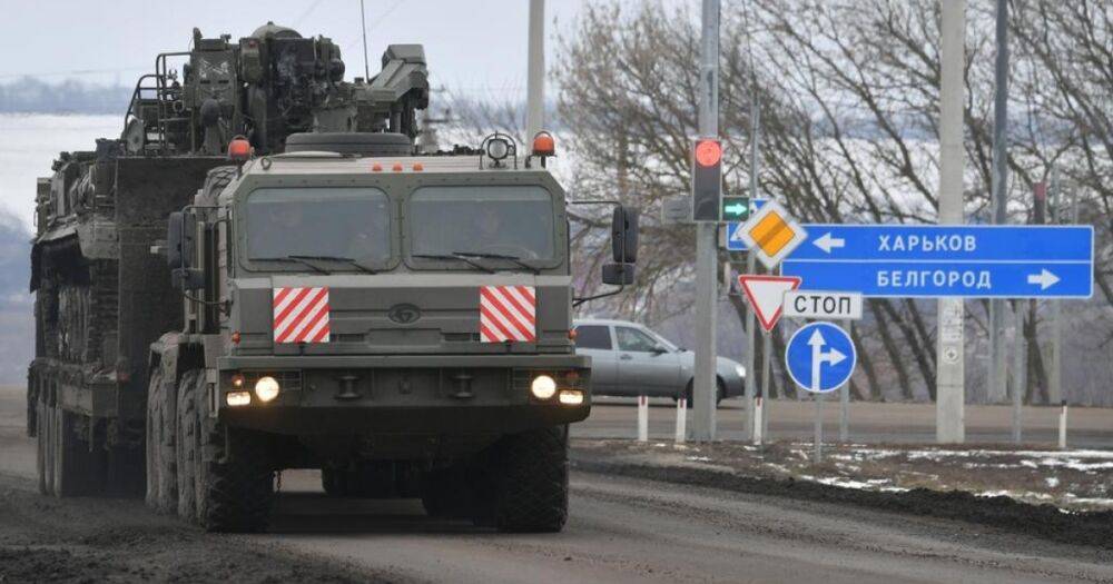 Потери огромные: РФ перебрасывает из Белгородской области военных и технику, – Генштаб ВСУ
