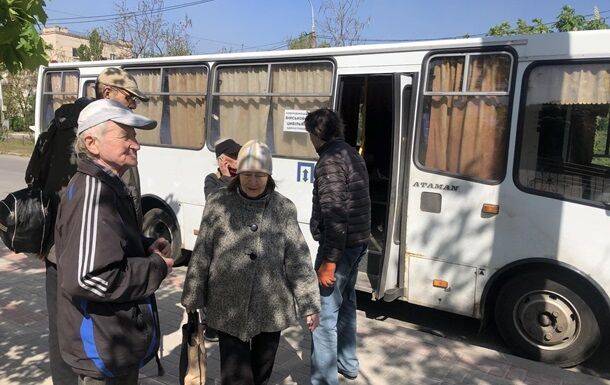 Эвакуации из Луганской области не будет