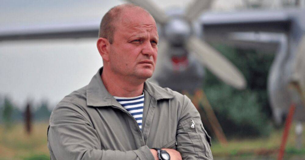 В боях за Украину погиб замкомандующего ВМС Украины по авиации Игорь Бедзай