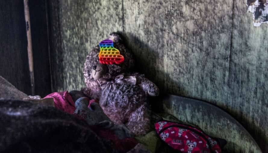 Обнародована ужасающая статистика по жертвам российско-украинской войны среди детей