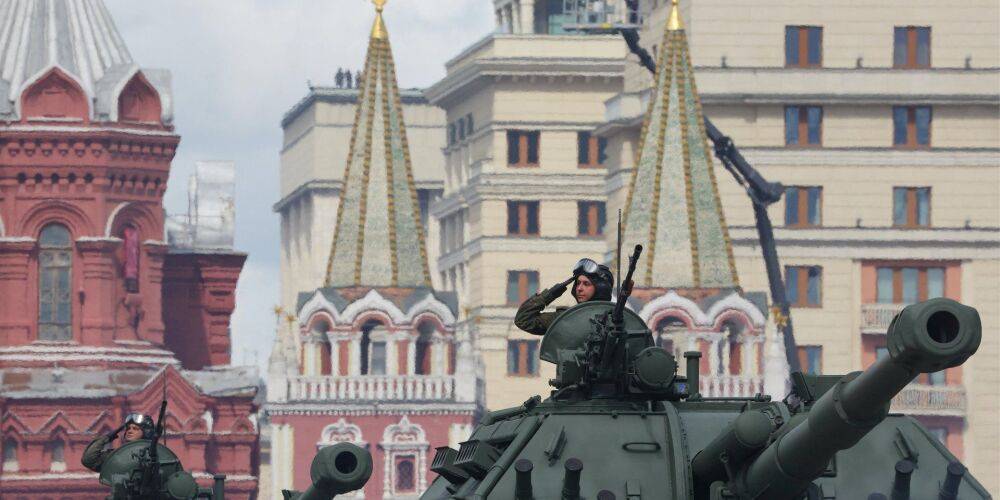 Жительница страны-агрессора России о параде 9 мая: На*рен он нужен? У всех настроения нет — перехват СБУ