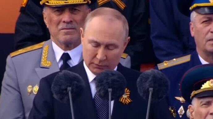 В ОП ответили на ложь Путина во время парада