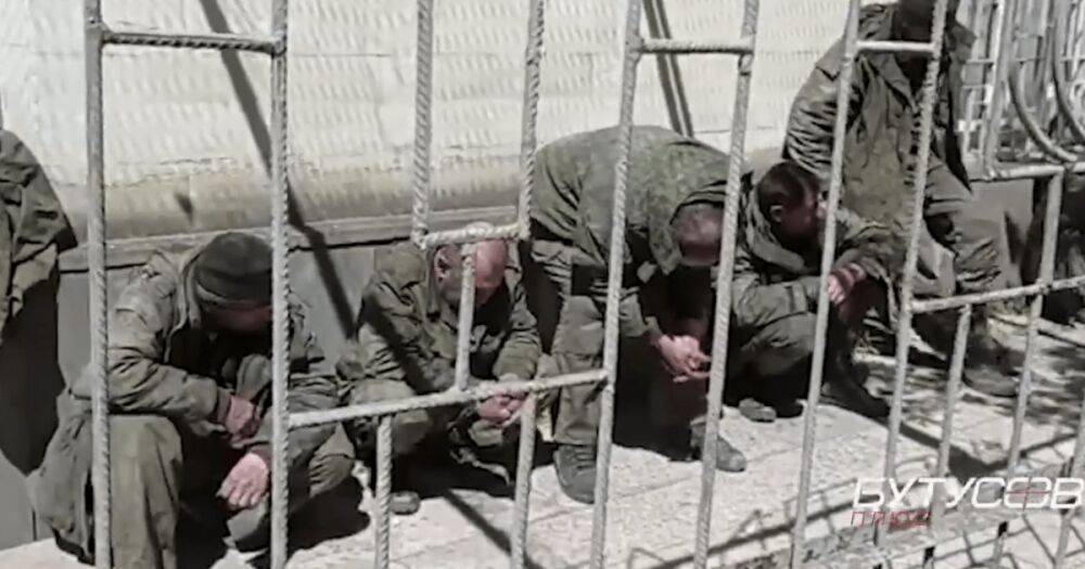 ВСУ разбили группу ВС РФ под Харьковом и взяли в плен 21 военнослужащего (видео)