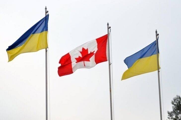 Канада отменяет пошлины и дает Украине $38,8 млн
