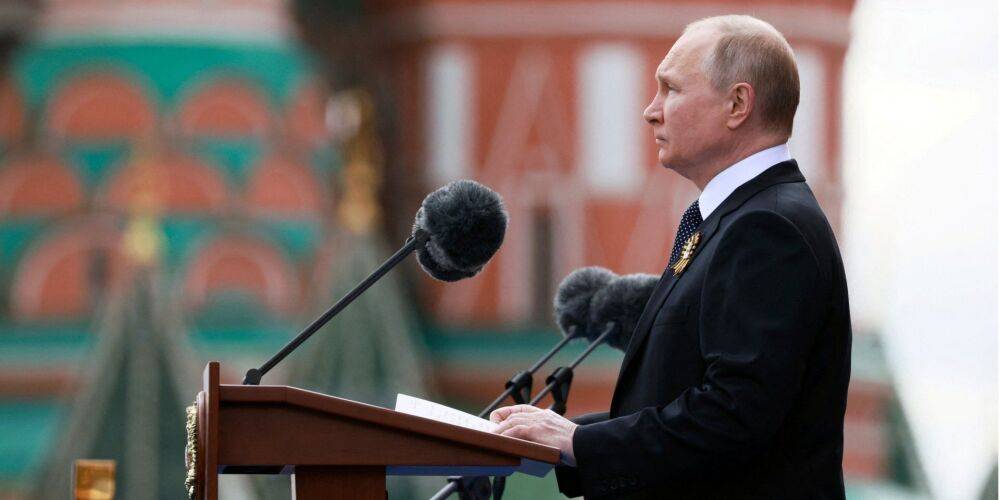 Не смог скрыть отсутствие побед. Украинские и мировые аналитики оценили смысл и посылы «заурядной» речи Путина 9 мая