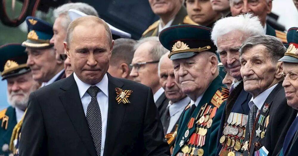 Ожидание поражения. Почему Путин на параде 9 мая воевал с НАТО
