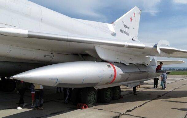 РФ впервые ударила по Украине советскими ракетами Х-22 - СМИ