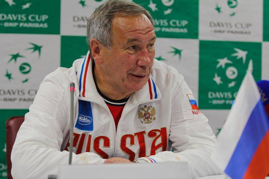 Тарпищев поделился мнением о фаворите пары Джокович – Карацев