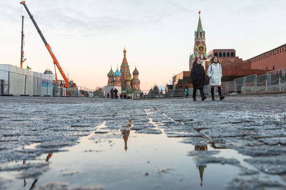 ВВП россии может сократиться на 12% из-за санкций – Bloomberg