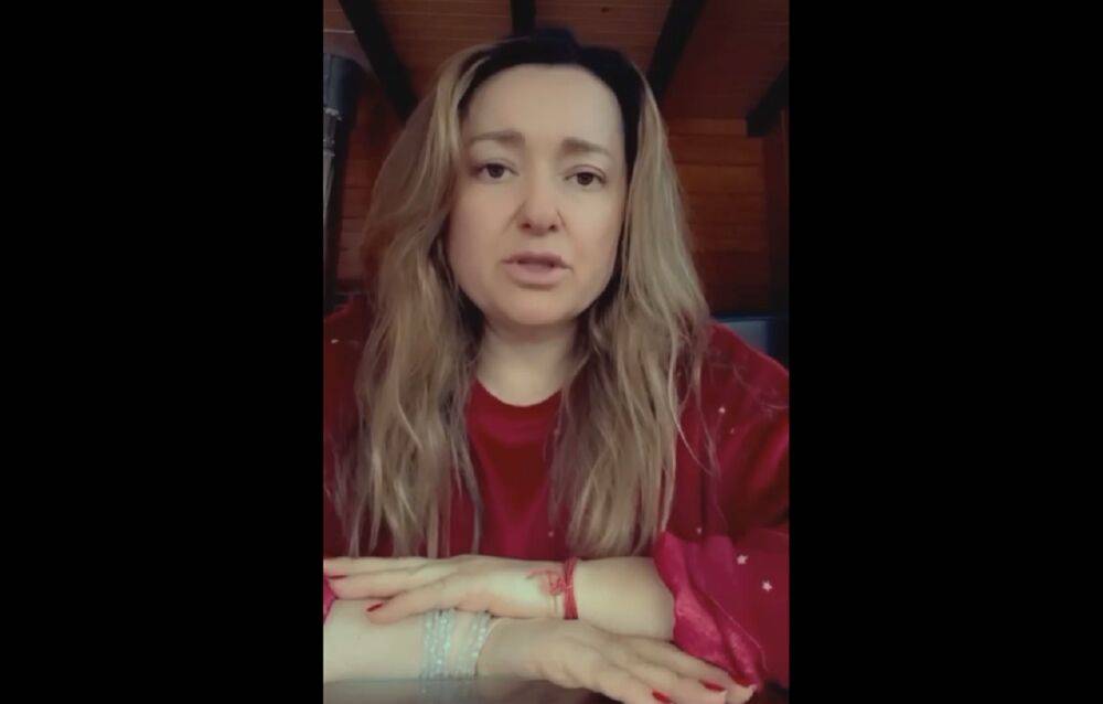 Могилевская эмоционально обратилась к украинкам и записала слезливое видео: "Душа замирает!"