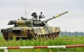 Греция поставит Украине «советские» танки в обмен на немецкие бронетранспортеры