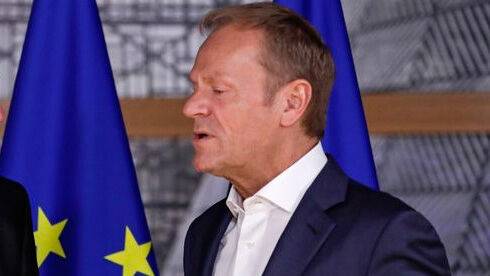 Туск подал в отставку с поста главы Европейской народной партии