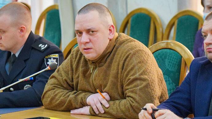Уволенный глава СБУ Харьковщины: Претензий к моей работе не было