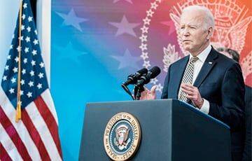 Байден назвал цели США в войне Украины и России