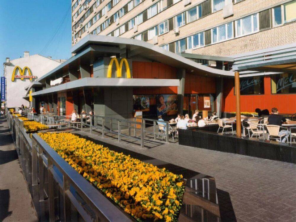 Бизнесмен Александр Говор приобрел 100% компании, покупающей российский McDonald`s