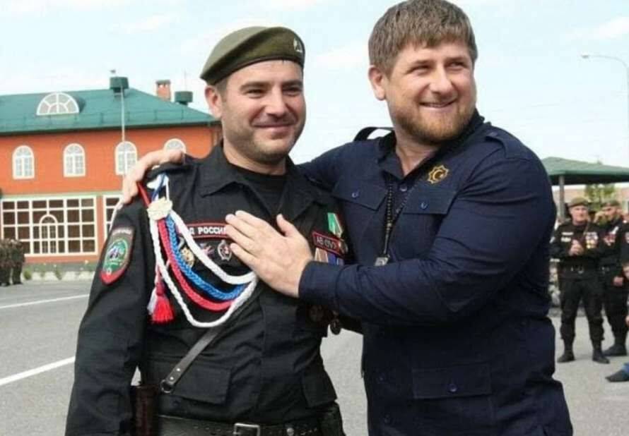 Украинские воины ликвидировали соратника Кадырова