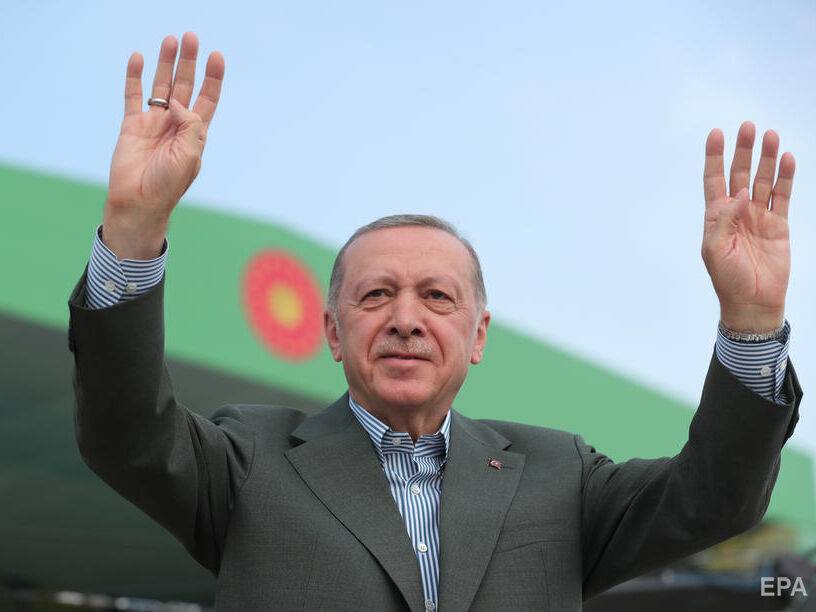 Эрдоган заявил, что Турция не получила конкретных предложений по разблокированию вступления Финляндии и Швеции в НАТО