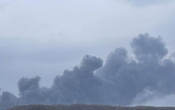РФ нанесла ракетні авіаудари по Сумській області