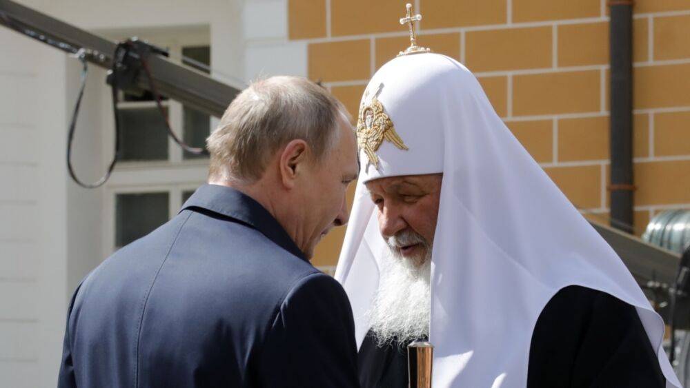 Венгрия требует исключить из пакета санкций против РФ патриарха Кирилла