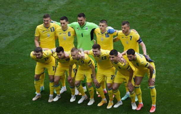 Шотландия-Украина: 0-2 онлайн-трансляция матча отбора ЧМ-2022