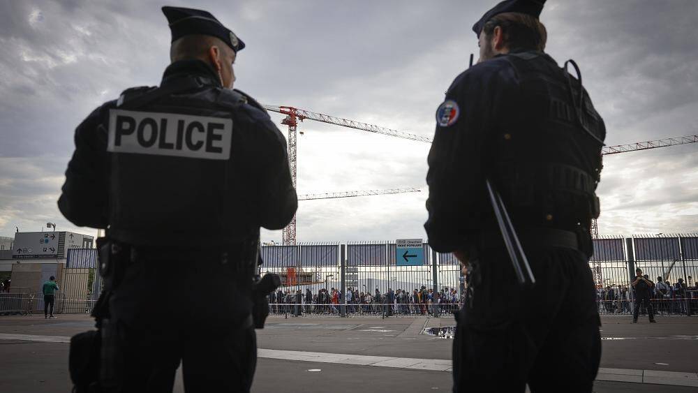 Французские следователи не смогут изучить видеозаписи столкновений у "Стад де Франс"