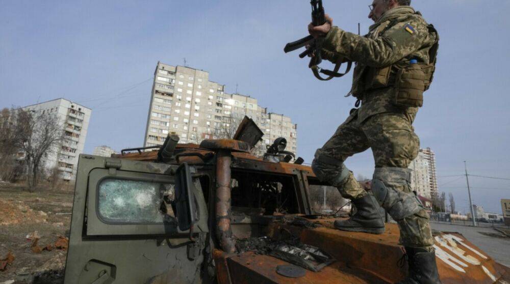 Стоит ли ждать повторного наступления оккупантов на Киев: комментарий МВД