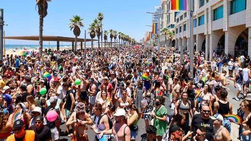 Парад гордости в Тель-Авиве: где пройдут основные мероприятия и какие улицы будут закрыты