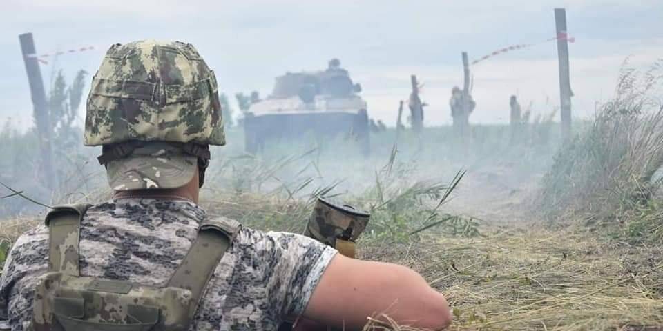 Черниговская область попала под огонь оккупантов из минометов