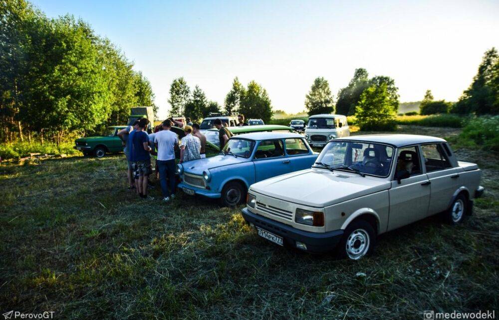 В Тверской области пройдет слет владельцев ретроавтомобилей ГДР