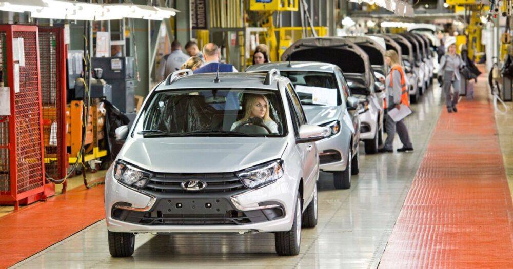 Не прошло и недели: АвтоВАЗ снова останавливает производство