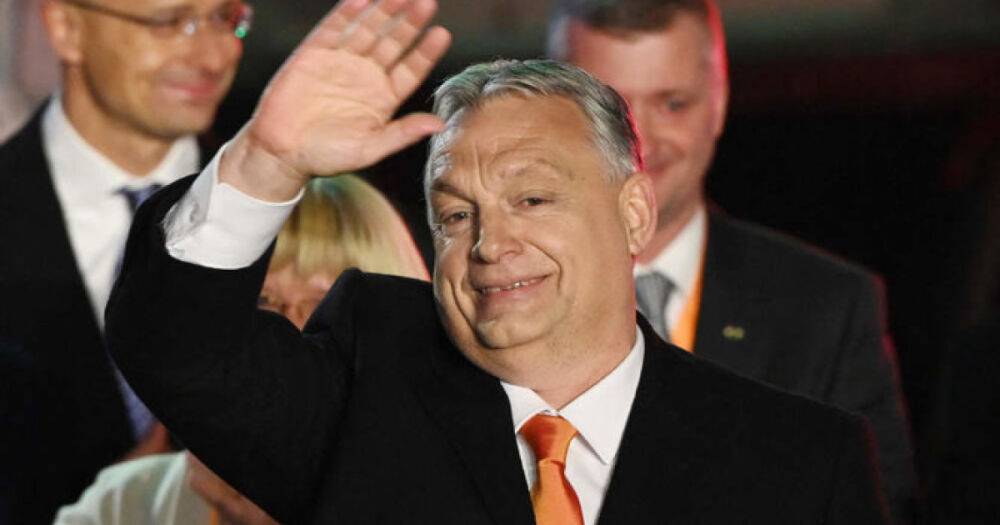 "Не дают больших шансов": Орбан ориентируется на букмекеров в вопросах войны Украины и России