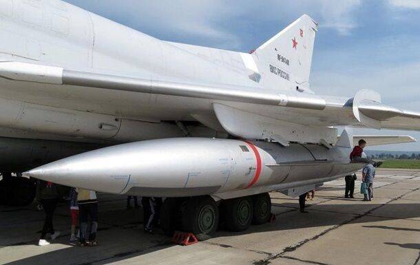 У РФ дефицит высокоточных крылатых ракет - ГУР