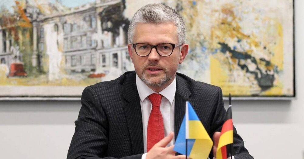Во время войны в Украине Германия на 60% увеличила импорт из РФ, — посол (документ)