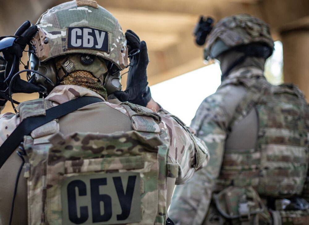 Оккупанты, бежавшие из-под Киева, потеряли боевой дух и называют себя бомжами – СБУ