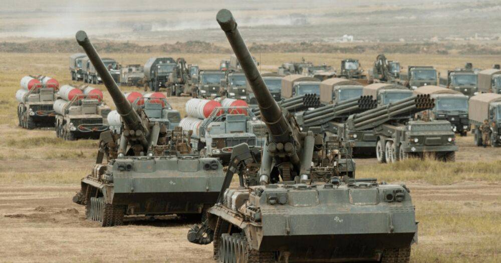 Дайте больше оружия: у Зеленского объяснили Западу, как проверить боеспособность армии РФ