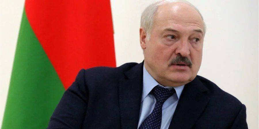 «Страшные процессы». Лукашенко допускает, что Беларусь будет воевать за Западную Украину
