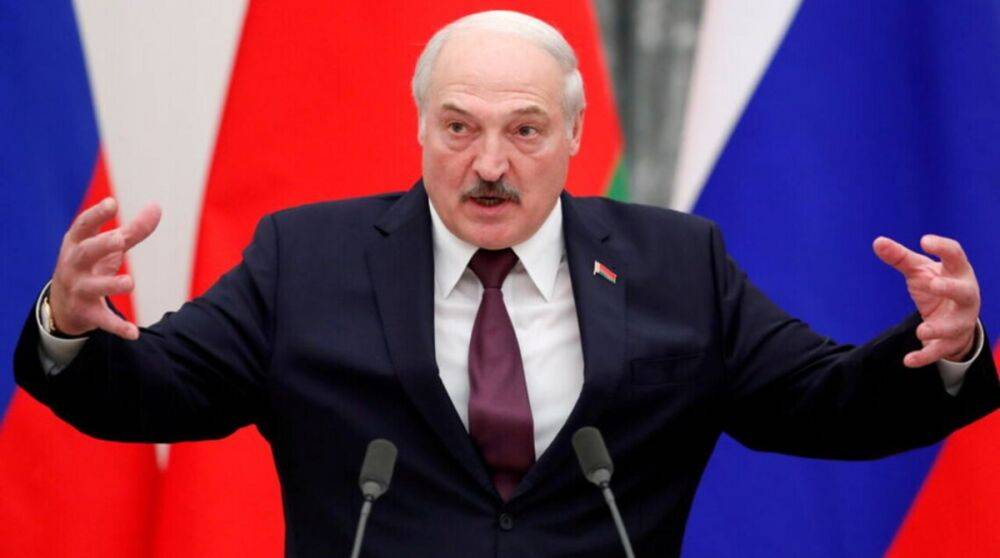 Лукашенко хочет повоевать за Западную Украину
