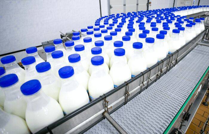 В Беларуси запустили укрупнение переработки молока