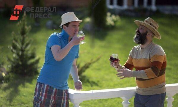 В России создали вино для похудения