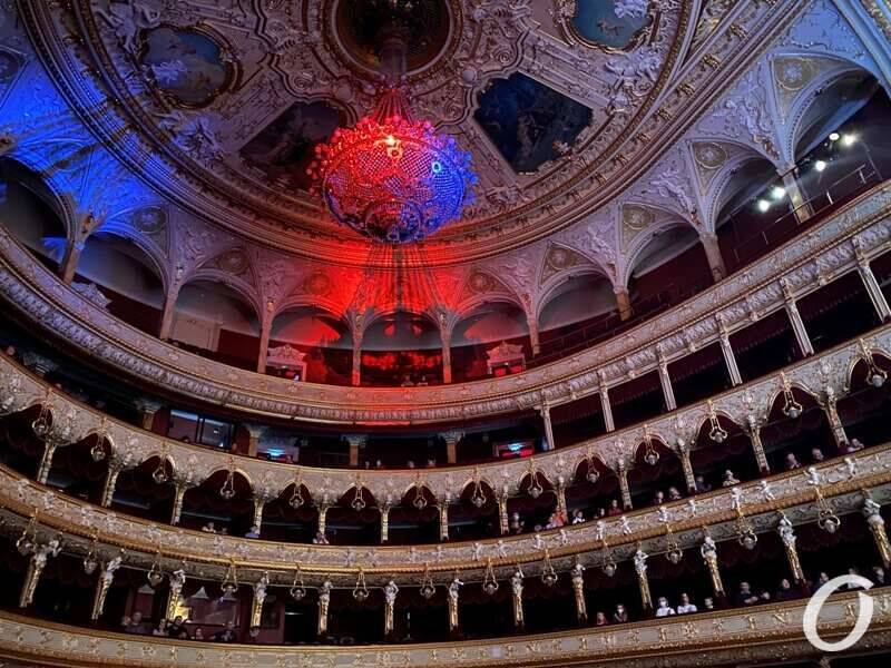Одесские театры снова откроют двери для зрителей? (видео)